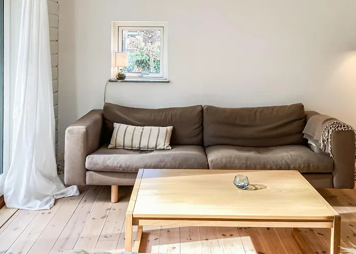 Holiday home Lovely In With Wifi Ebeltoft
